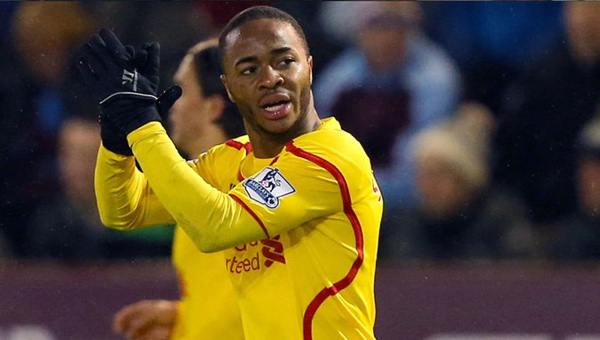 Raheem Sterling yeni kontrat imzalamad