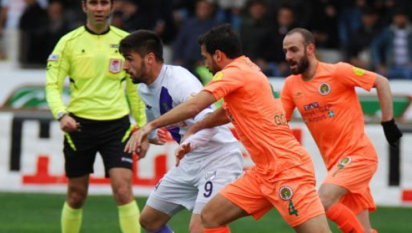 Orduspor kan kaybediyor!