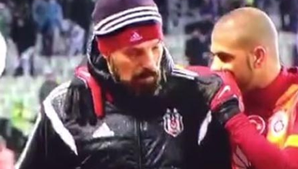 Bilic ve Melo tartt!