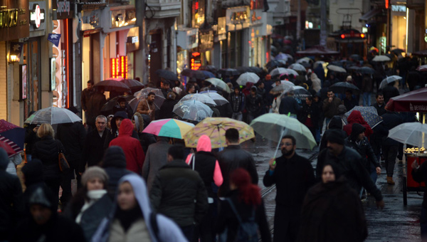 stanbul'da bugn hava nasl olacak?