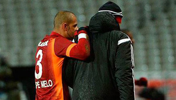 Felipe Melo, Bilic'e ne dedi?