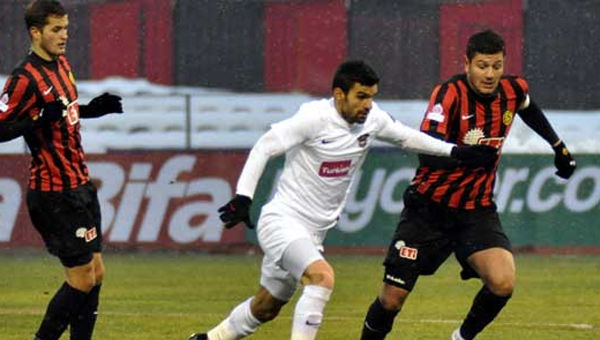 Gaziantepspor istikrarsz