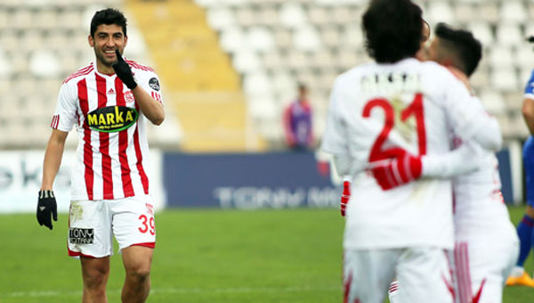 Sivasspor'da 4 gn izin...