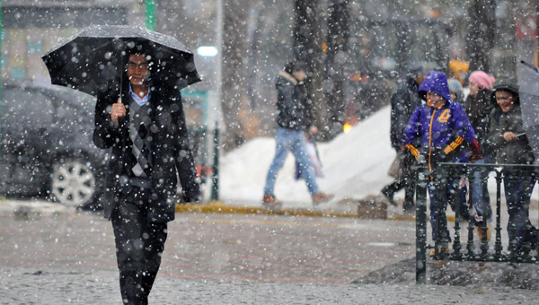 Meteoroloji'den stanbul iin kritik kar ya uyars