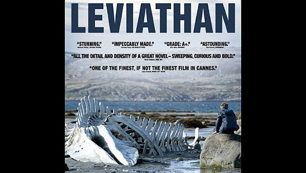 'Leviathan'n basn gsterimi yapld