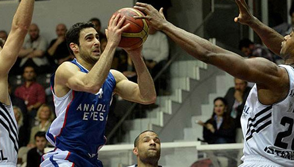 Anadolu Efes son nefeste!