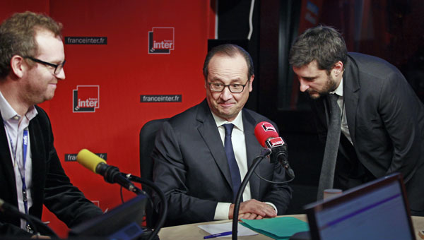 Hollande: Keke Esed'i vursaydk