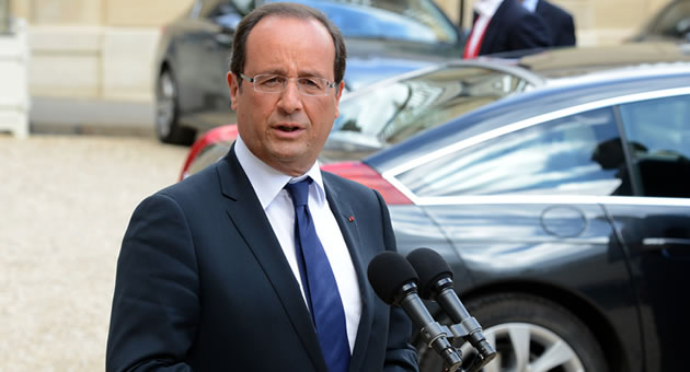 Hollande: Keke Esed'i vursaydk!