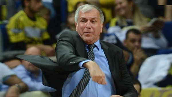 Obradovic: 'Aptal bahaneler...'