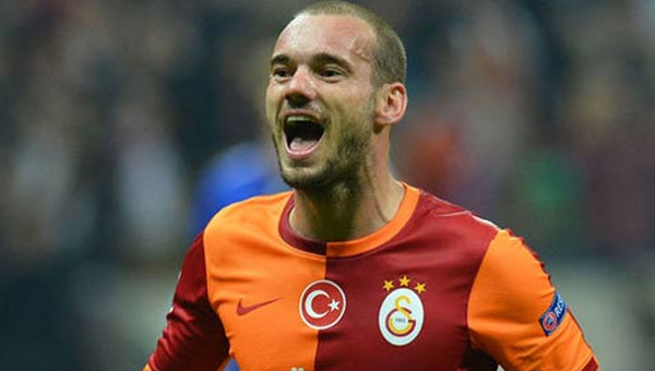 talya'dan Sneijder'e veto!