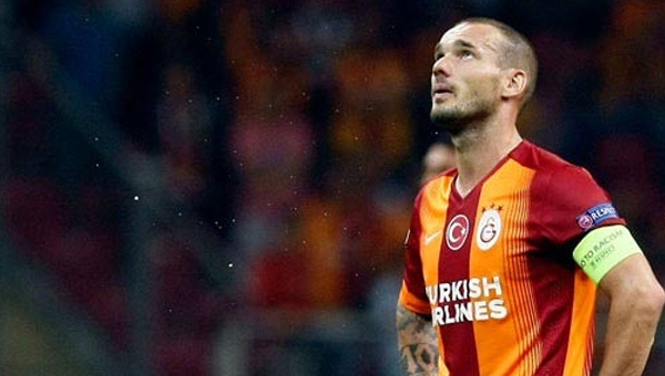 M.United'dan Wesley Sneijder iin 20 milyon euro