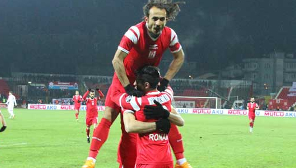 lk yarnn en centilmeni Balkesirspor