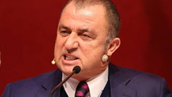 Fatih Terim, Hikmet Karaman' hedef ald