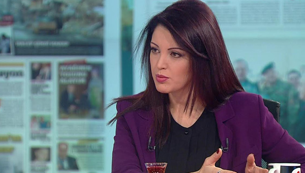 Nagehan Al: ''CHP rvetle ilgili azn aabilmesi iin...''