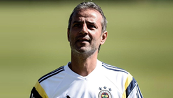 Fenerbahe'den smail Kartal aklamas