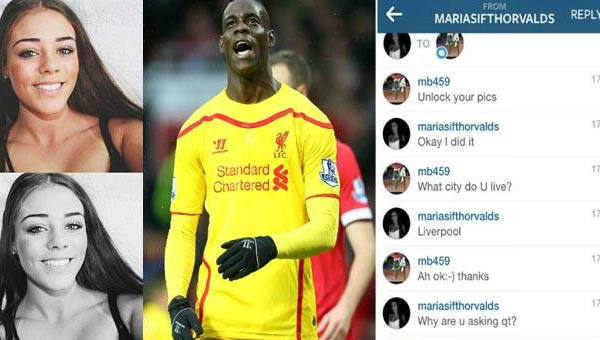 Balotelli'den bir skandal daha!