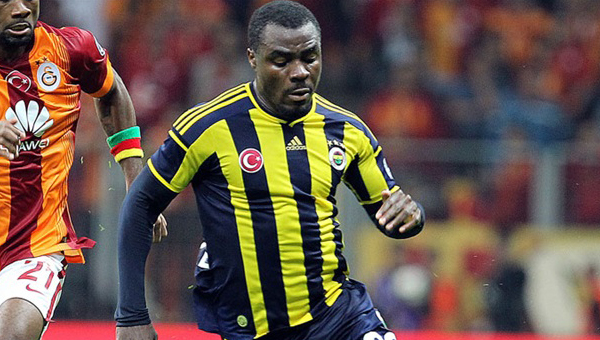 Emenike krizi byyor!