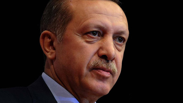 Erdoan: Bu can bu tende  olduka, bu yapya kar mcadelemi srdreceim