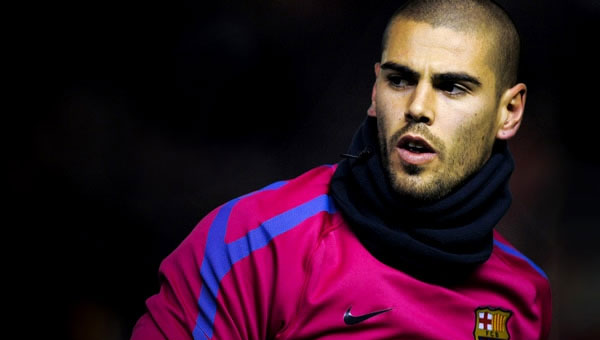 te Victor Valdes'in yeni takm