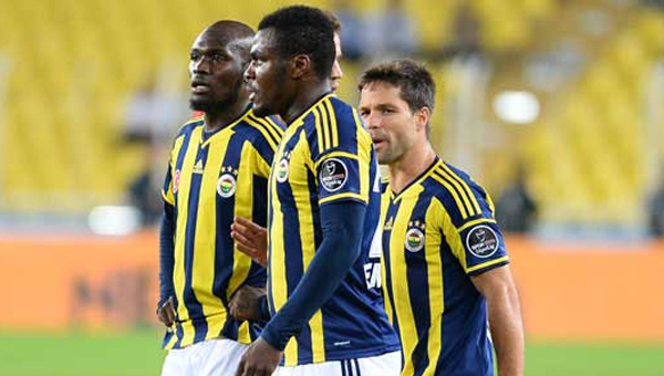 Fenerbahe'ye 6 aylk golc!