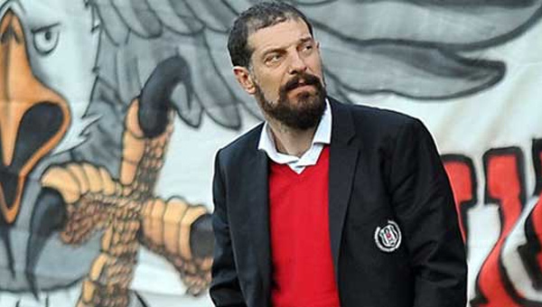 Slaven Bilic patlad!