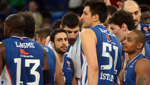 Anadolu Efes, Malaga'y konuk edecek!