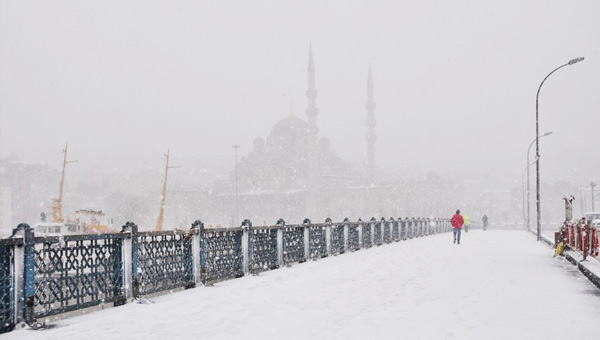 stanbul iin kritik uyar: Bu geceye dikkat