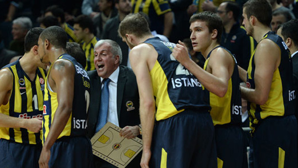 Fenerbahe lker, ilk galibiyetini istiyor!