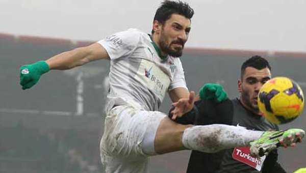 Bursaspor'un vazgeilmezleri: Harun ve ener