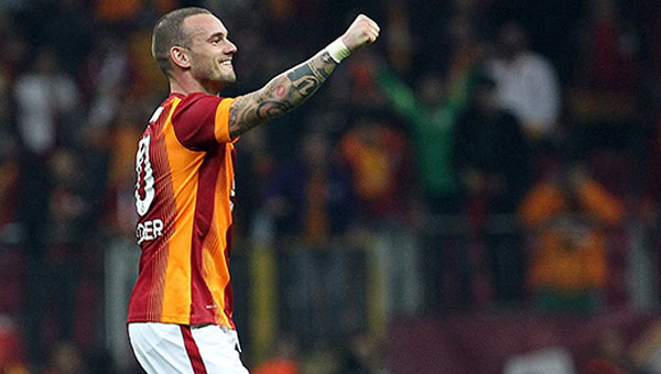 'Sneijder'in Juventus'ta oynamasna scak bakyorum'