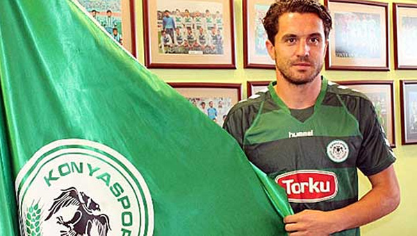 Konyaspor'da Rangelov'un bileti kesildi!