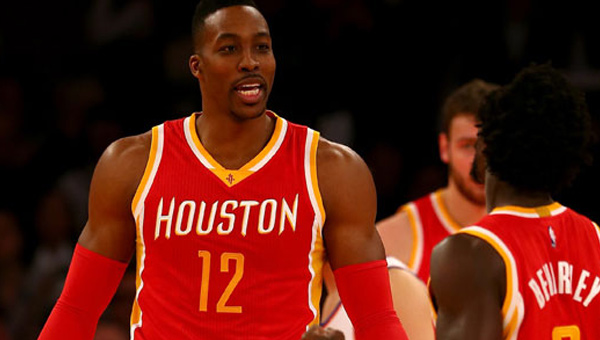 Houston Rockets , New York Knicks'i devirdi!