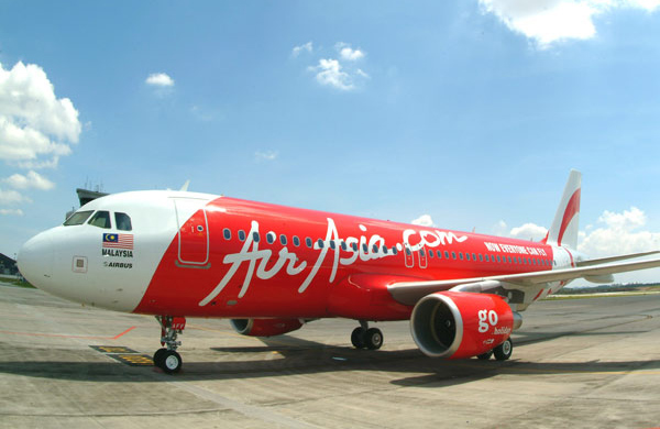 Air Asia'nn uular 3 hafta yasakland