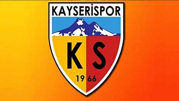 Kayserispor'dan taraftara byk jest