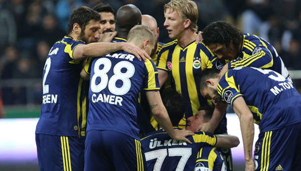 Fenerbahe'de tatil bitiyor!