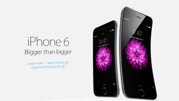 Apple, Esnek iPhone Patenti Ald