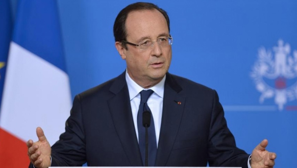 Franois Hollande: Saldrganlarn slamla ilgisi yok