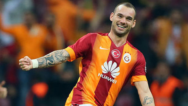 Sneijder'den transfer aklamas!