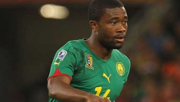 Kamerun'da forma krizi! Chedjou...