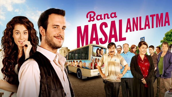 Bana Masal Anlatma filmi vizyonu sallyor