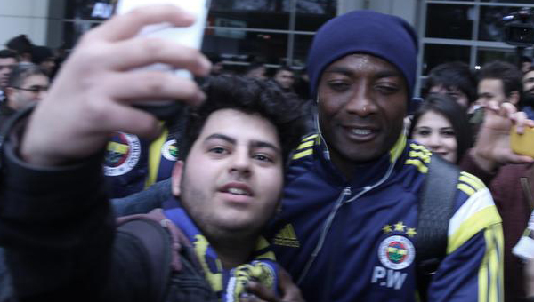 Fenerbahe'ye cokulu karlama