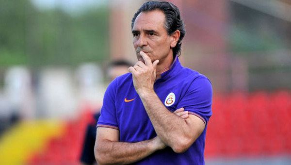 Prandelli geri dnyor!