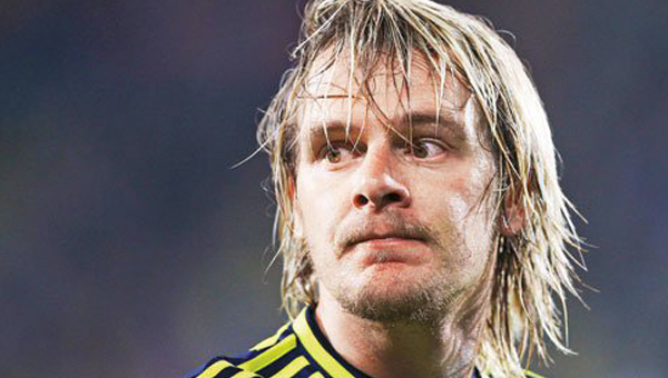 Krasic'ten net aklama!