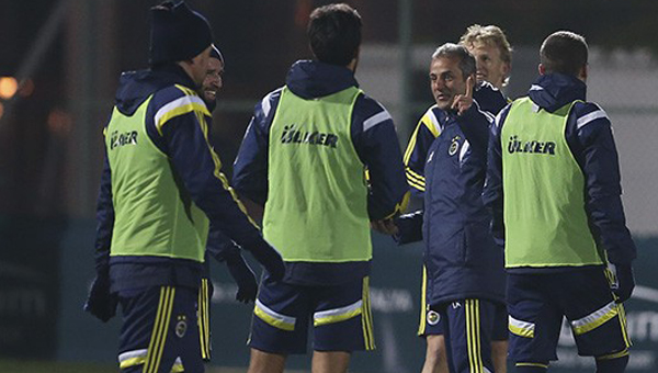 Fenerbahe ilk almasn yapt