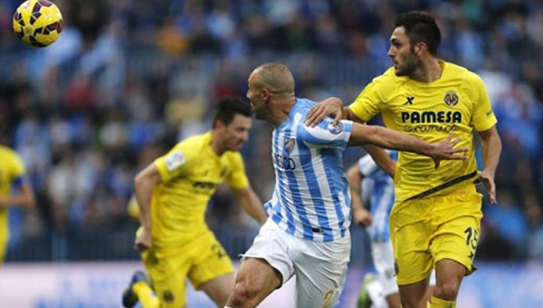 Malaga'y Amrabat kurtard!