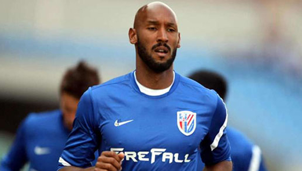 Anelka'dan byk srpriz!