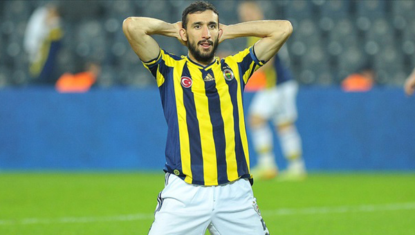 Mehmet Topal'dan transfer aklamas!