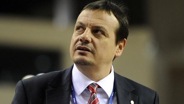 Ergin Ataman'a ok yasak!