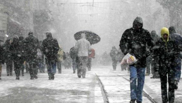 Meteoroloji uyard: Yeni yal hava dalgas geliyor