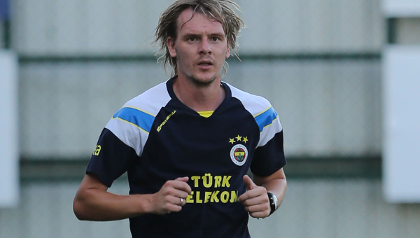 Krasic'ten ok szler!